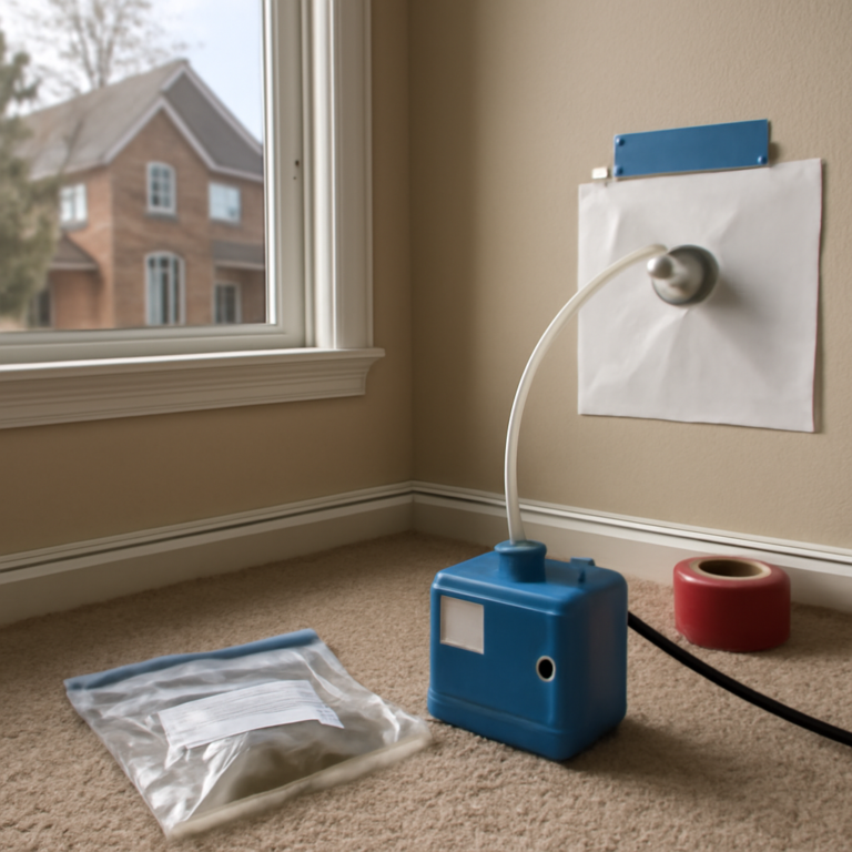 Asbestos Testing Cherry Hills Village, CO | InspectandTest