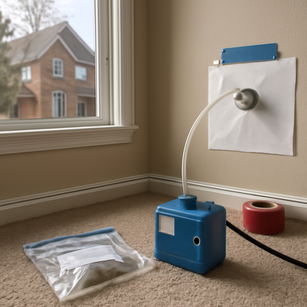 Asbestos testing cherry hills village