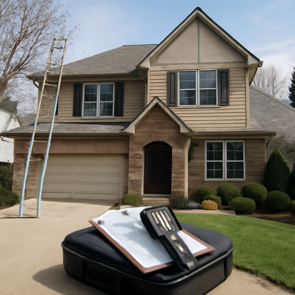 Home inspection cherry hills village
