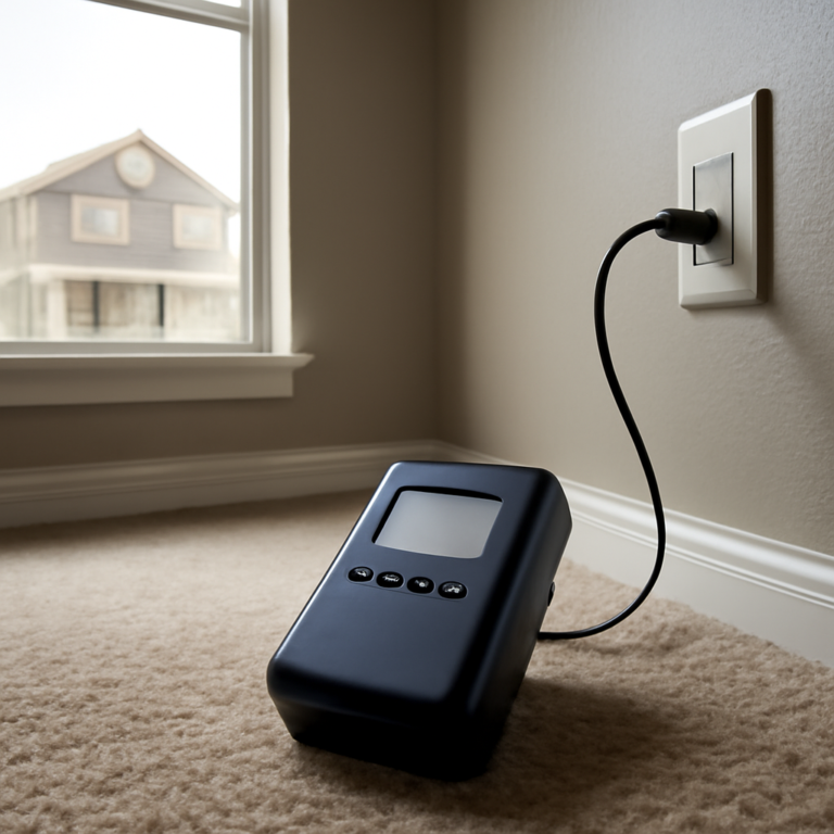 Radon Testing in Dacono, Colorado | InspectandTest