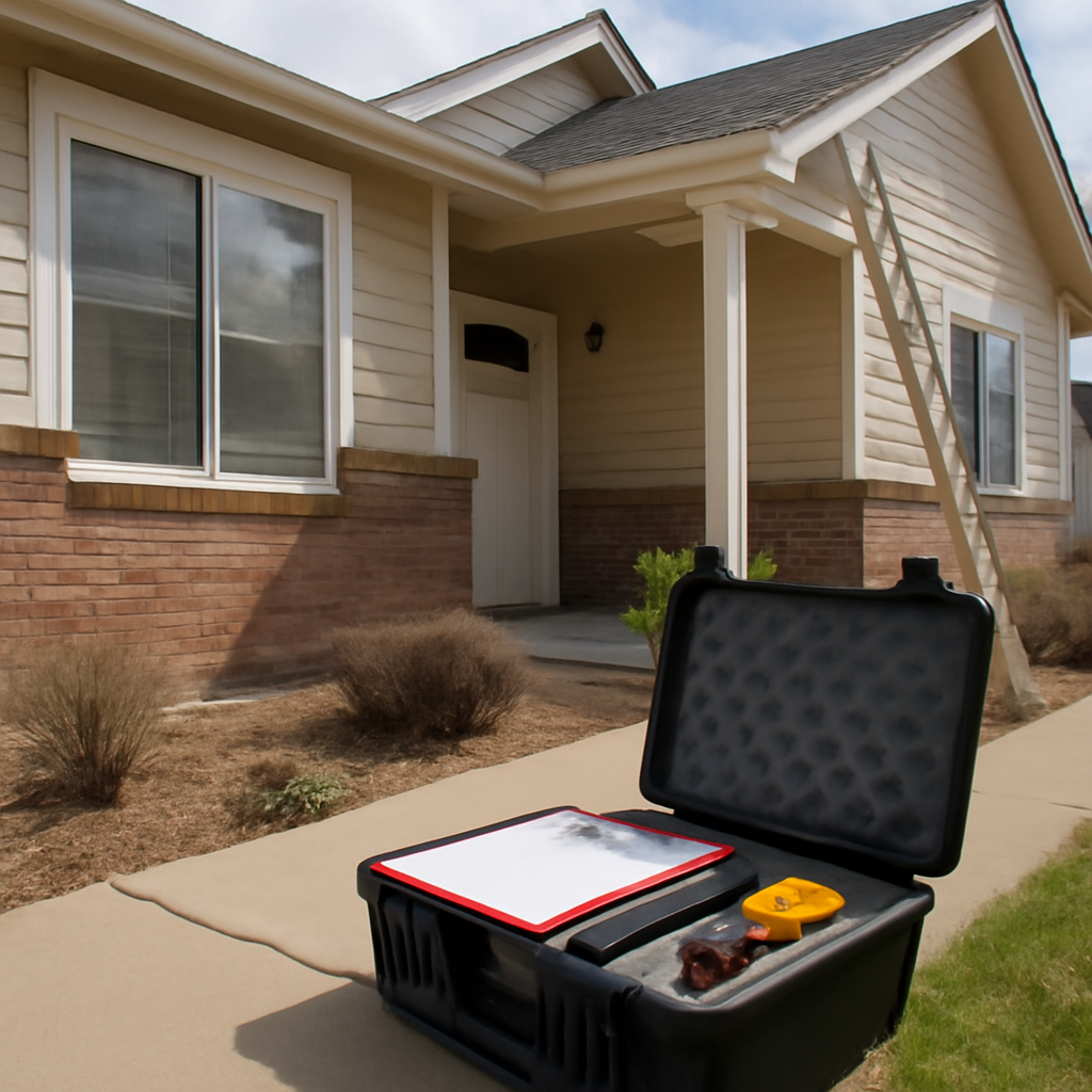 Home inspection dacono