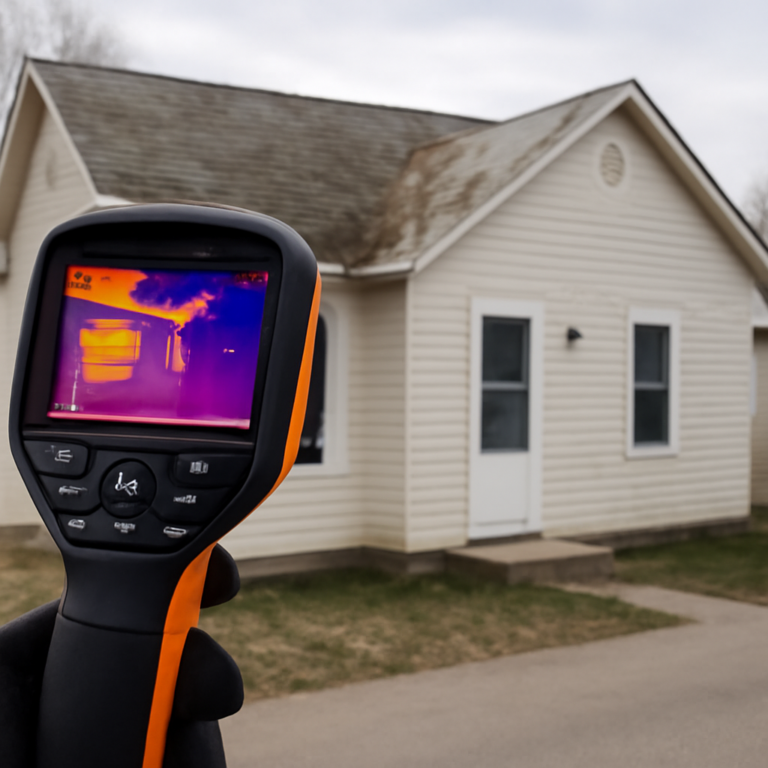 Thermal Imaging Inspection Dacono, CO | InspectandTest
