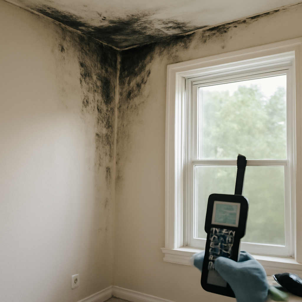 Mold inspection eaton