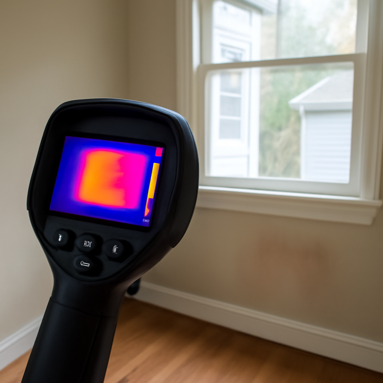 Thermal Imaging Inspection Eaton, CO | InspectandTest
