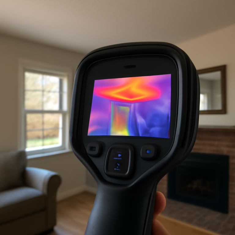 Thermal Imaging Inspection Niwot, CO | InspectandTest