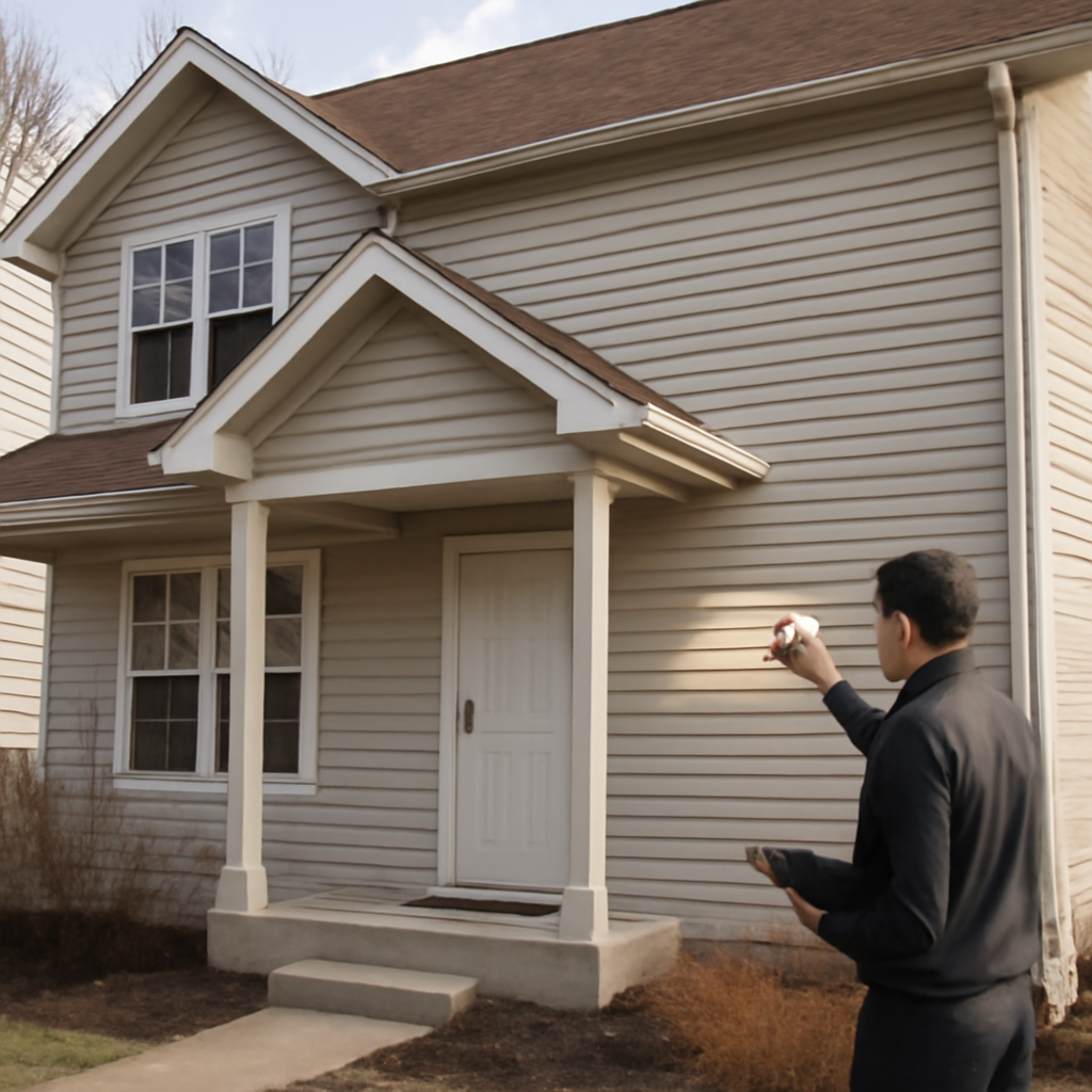 Home inspection platteville
