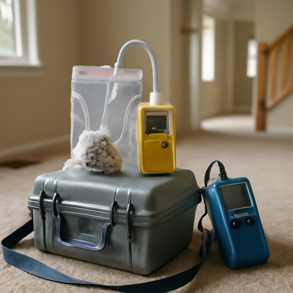 Asbestos testing broomfield county