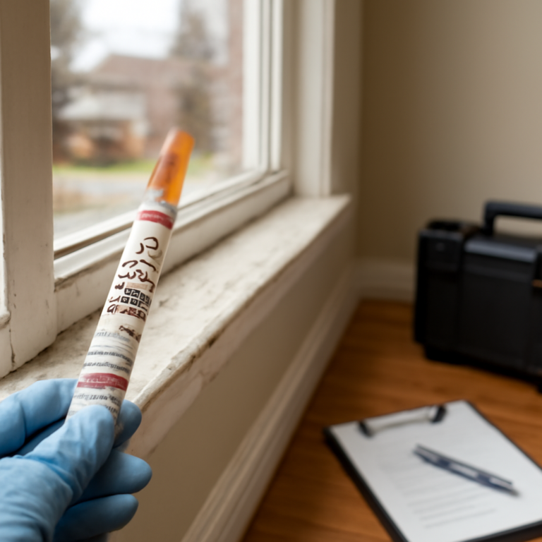 Lead Testing in Broomfield County, Colorado