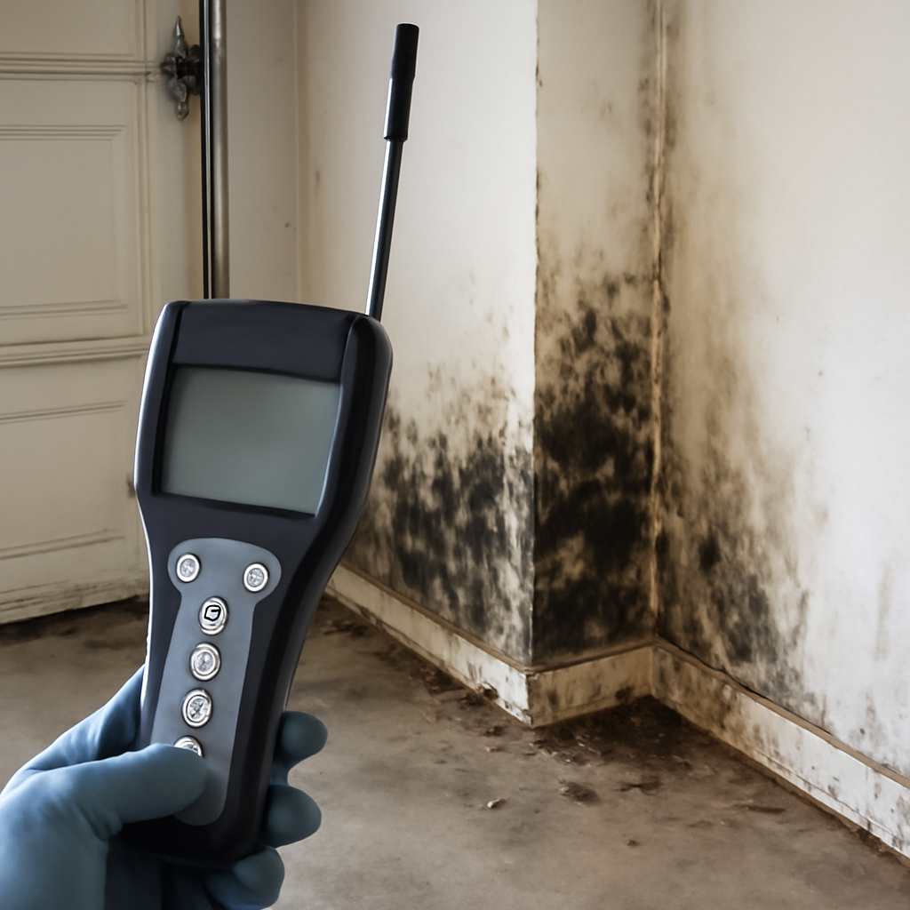 Mold inspection elbert county