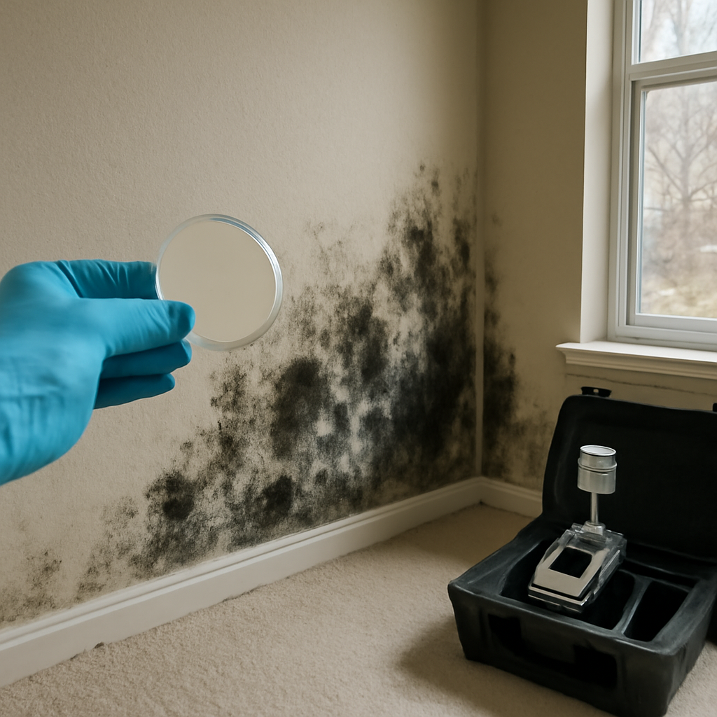 Mold testing elbert county