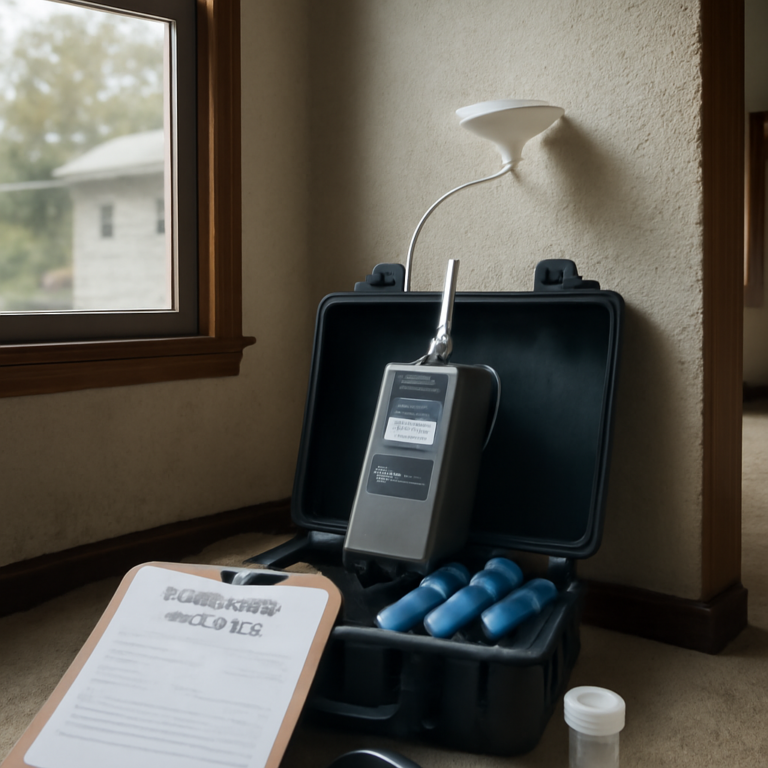 Asbestos Testing in Morgan County, Colorado