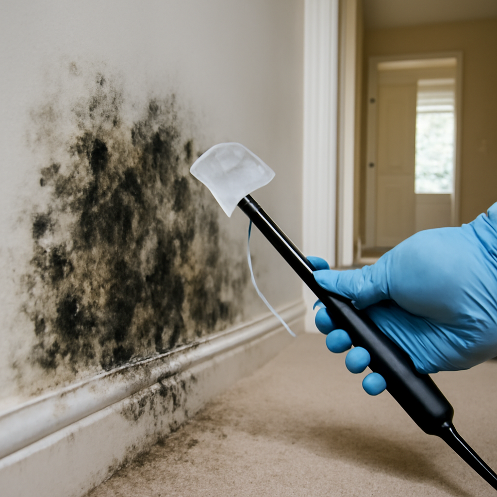 Mold testing broomfield county