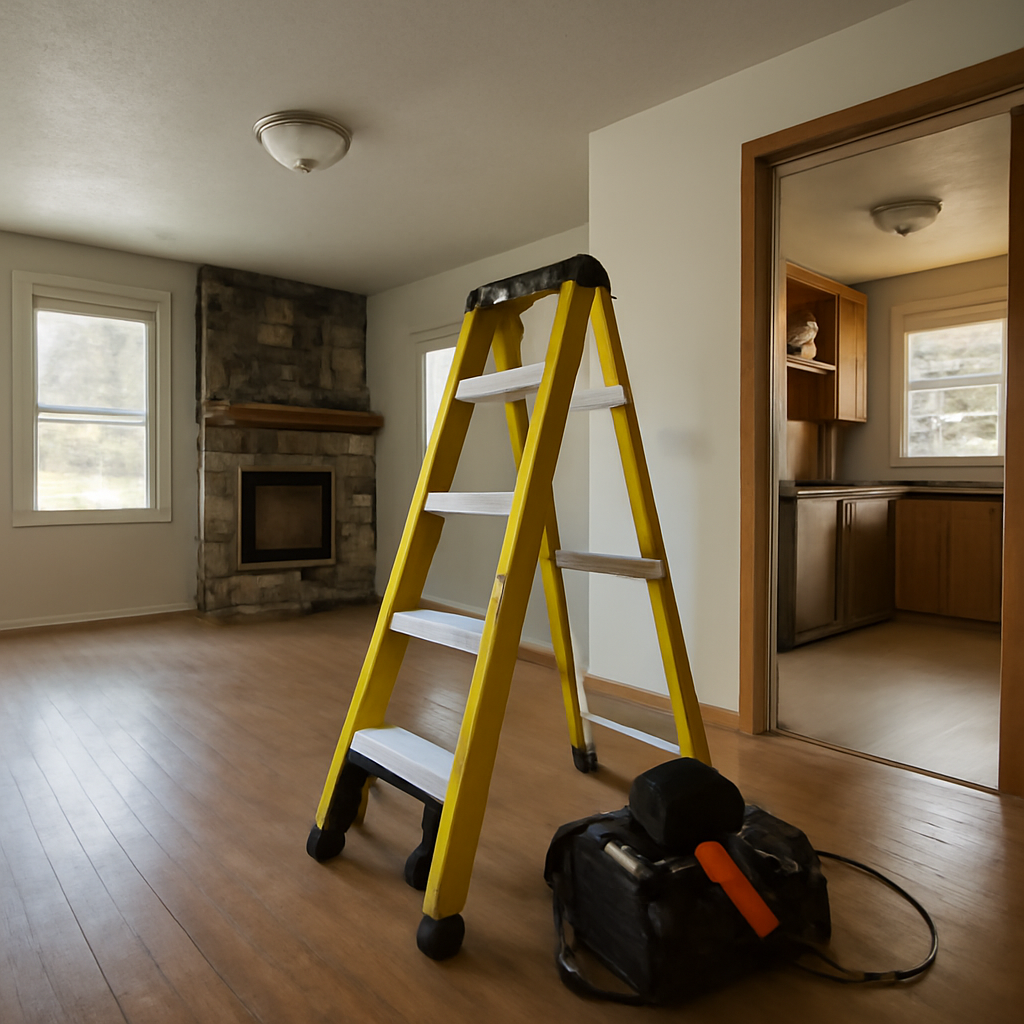 Pre-purchase inspection clear creek county