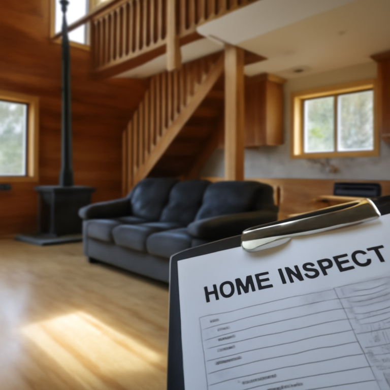 Home Inspection in Gilpin County, Colorado