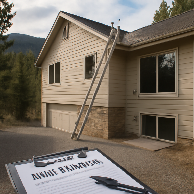 Pre-Purchase Inspection Gilpin County, Colorado
