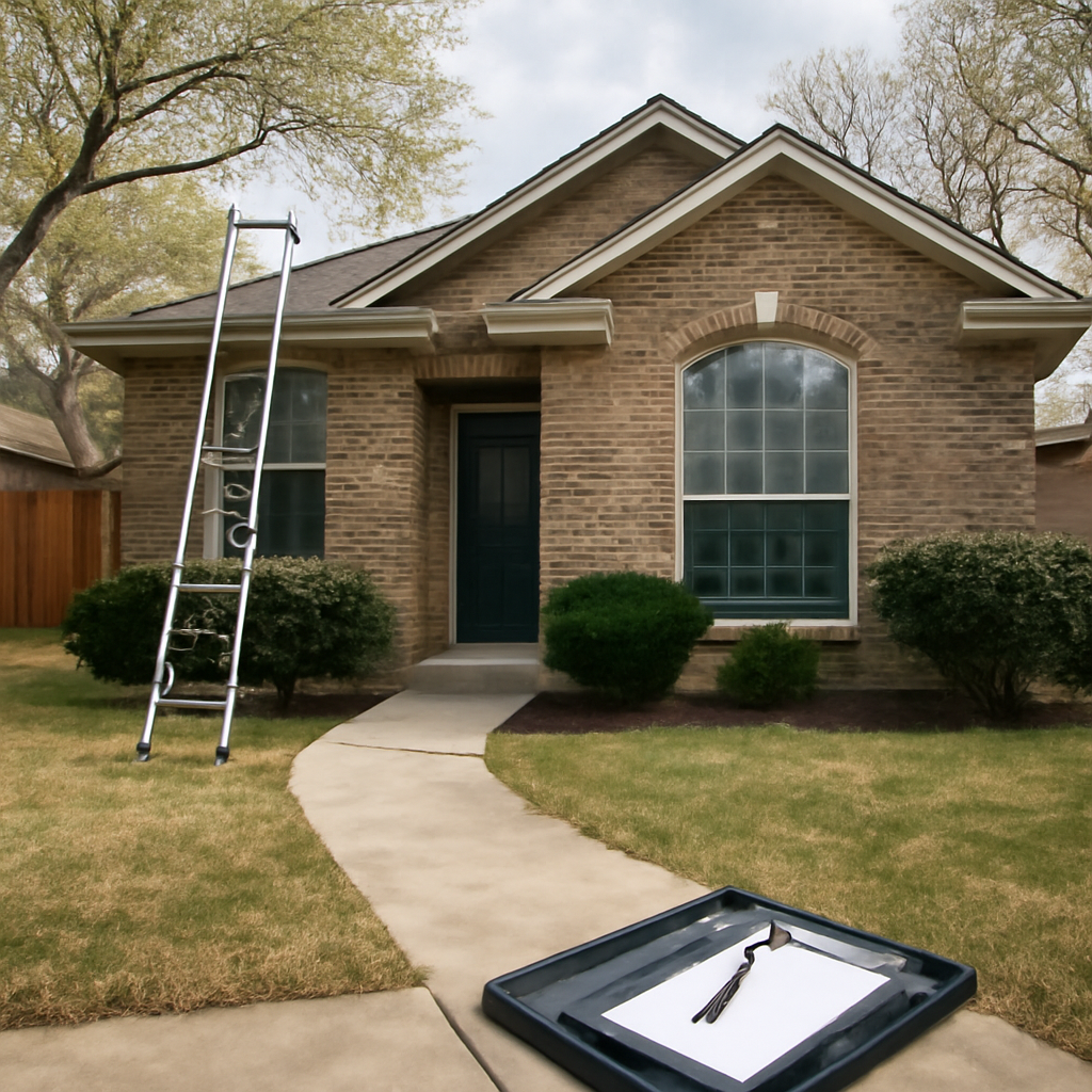 Home inspection north richland hills