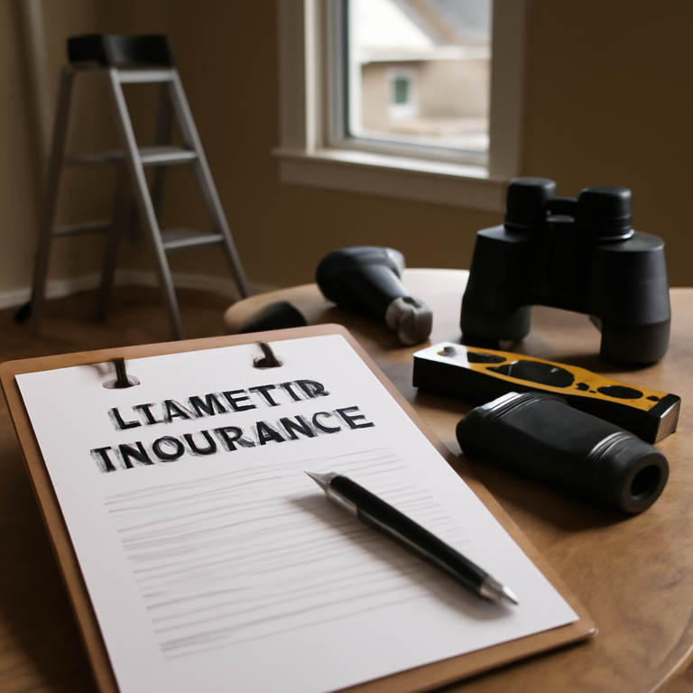 Liability Insurance for Home Inspectors: A Guide