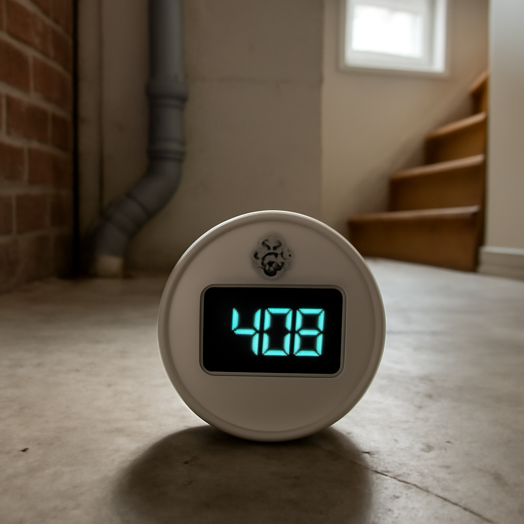Radon eye pro