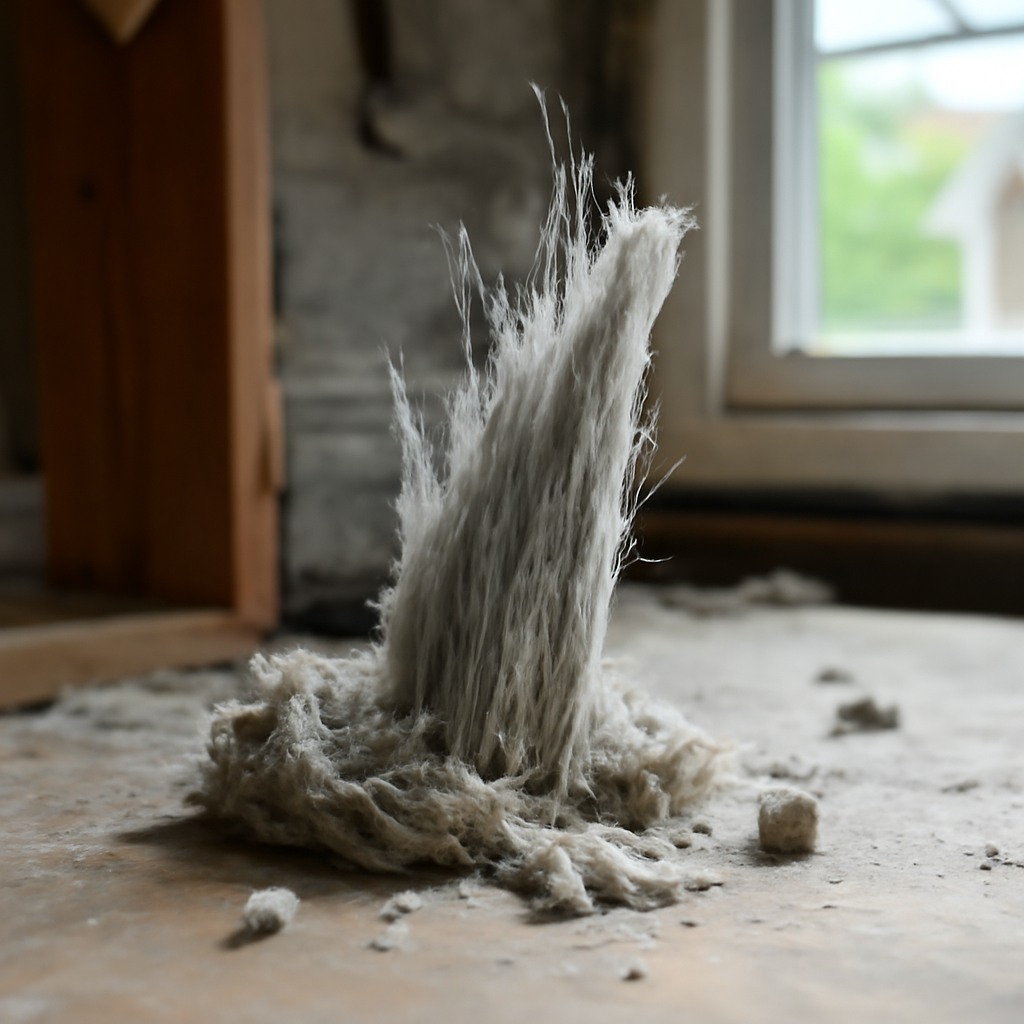 Amosite asbestos