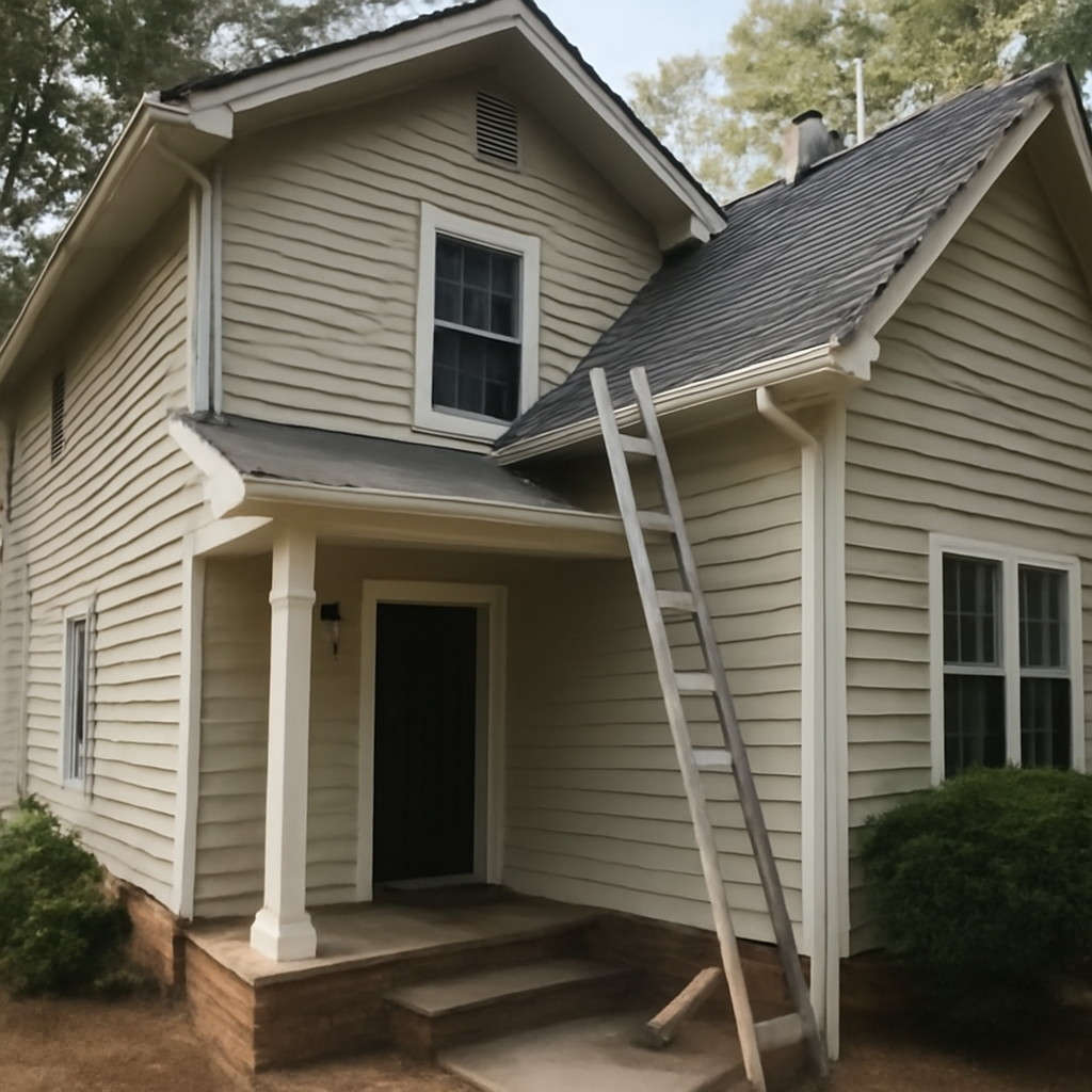 Home inspection landrum sc
