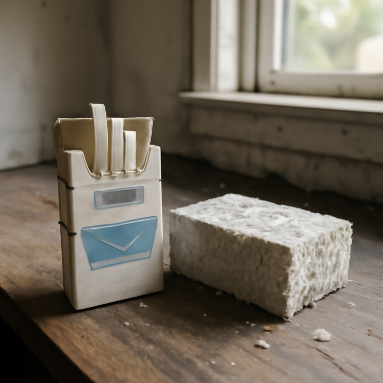 Kent Cigarettes Asbestos: What Homeowners Need to Know