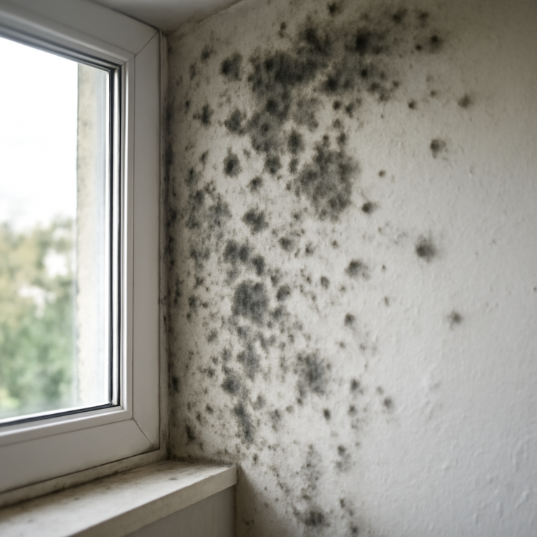 Mold Spots: What Homeowners Need to Know