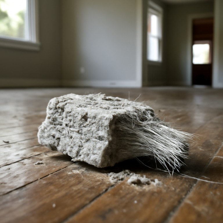 Tremolite Asbestos: What Homeowners Need to Know