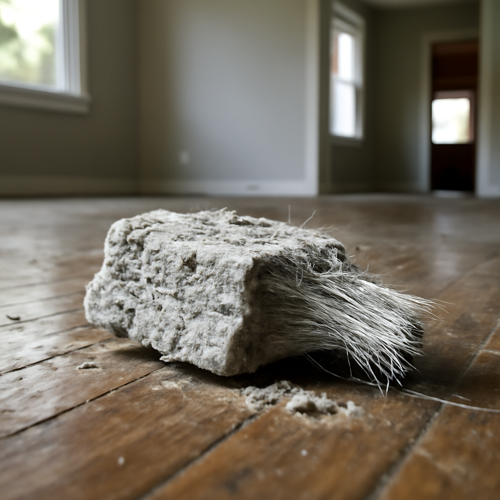 Tremolite asbestos