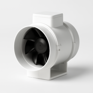 Tjernlund Radon Mitigation Fan