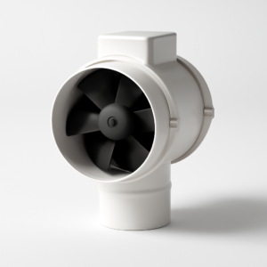 RadonAway GP501 Inline Fan