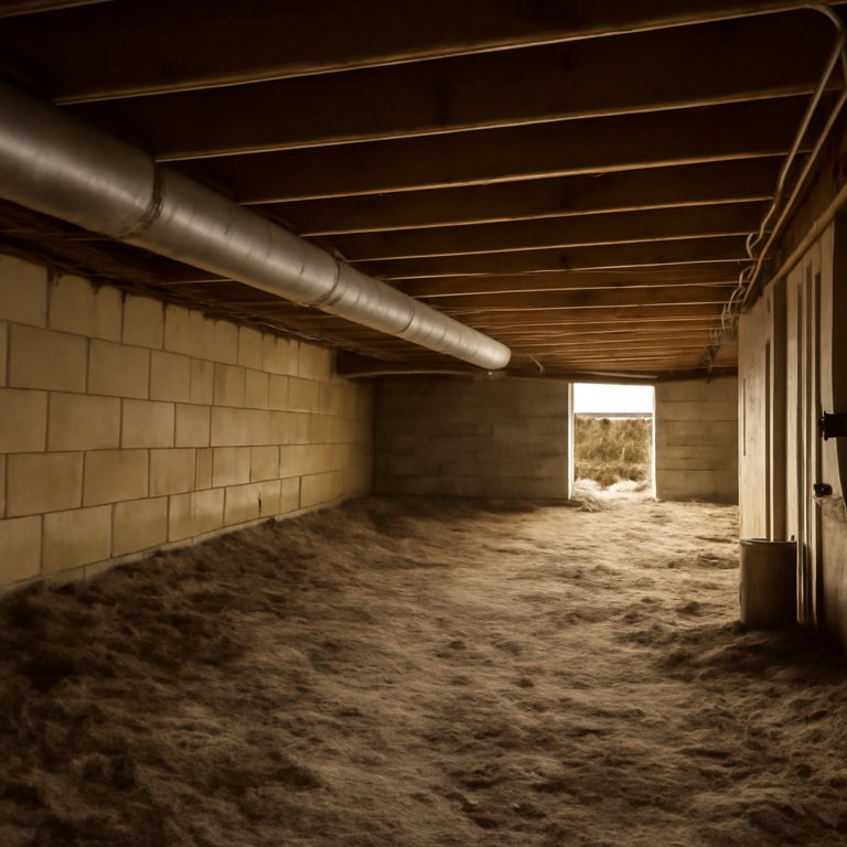 Basement vs Crawl Space: Pros, Cons and What to Inspect