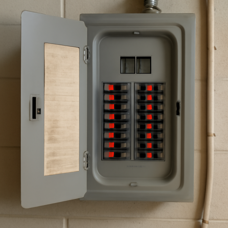 Federal Pacific Panels: Stab-Lok Risks and Replacement