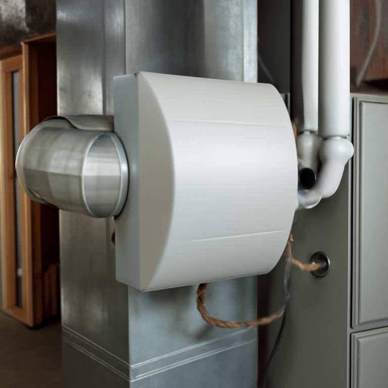 Whole House Humidifier: Types, Costs and Dry-Climate Tips