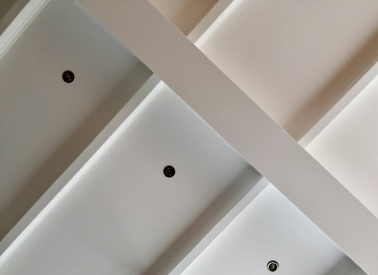 Nail Pops in Drywall and Ceilings: Causes and Fixes