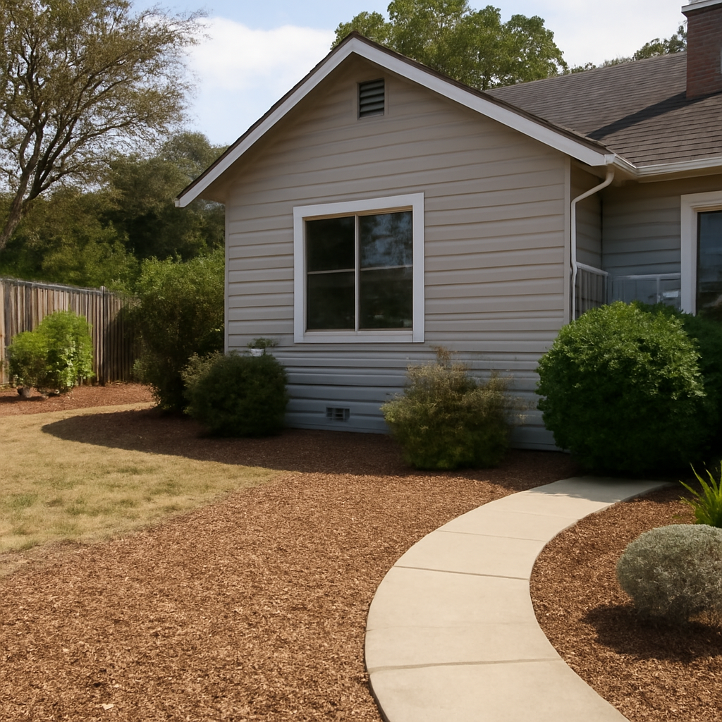 Defensible space