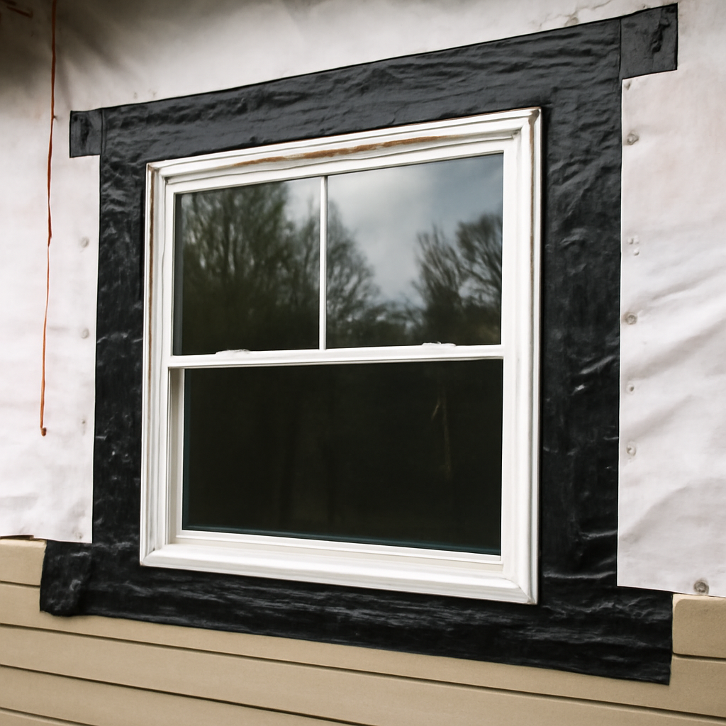 Window flashing