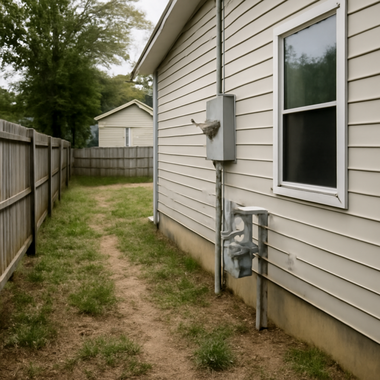 Easement: Utility, Access and Drainage Easements on Your Lot