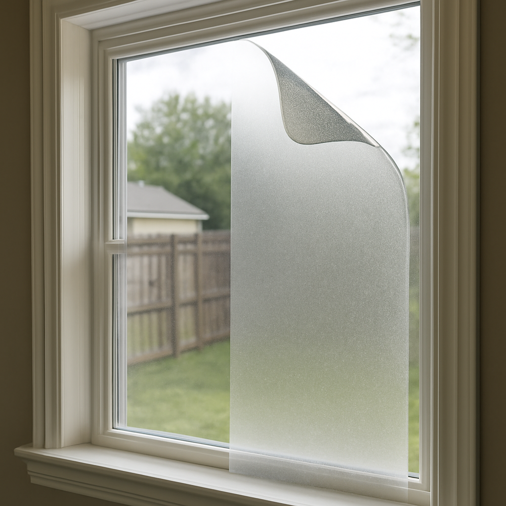 Window film