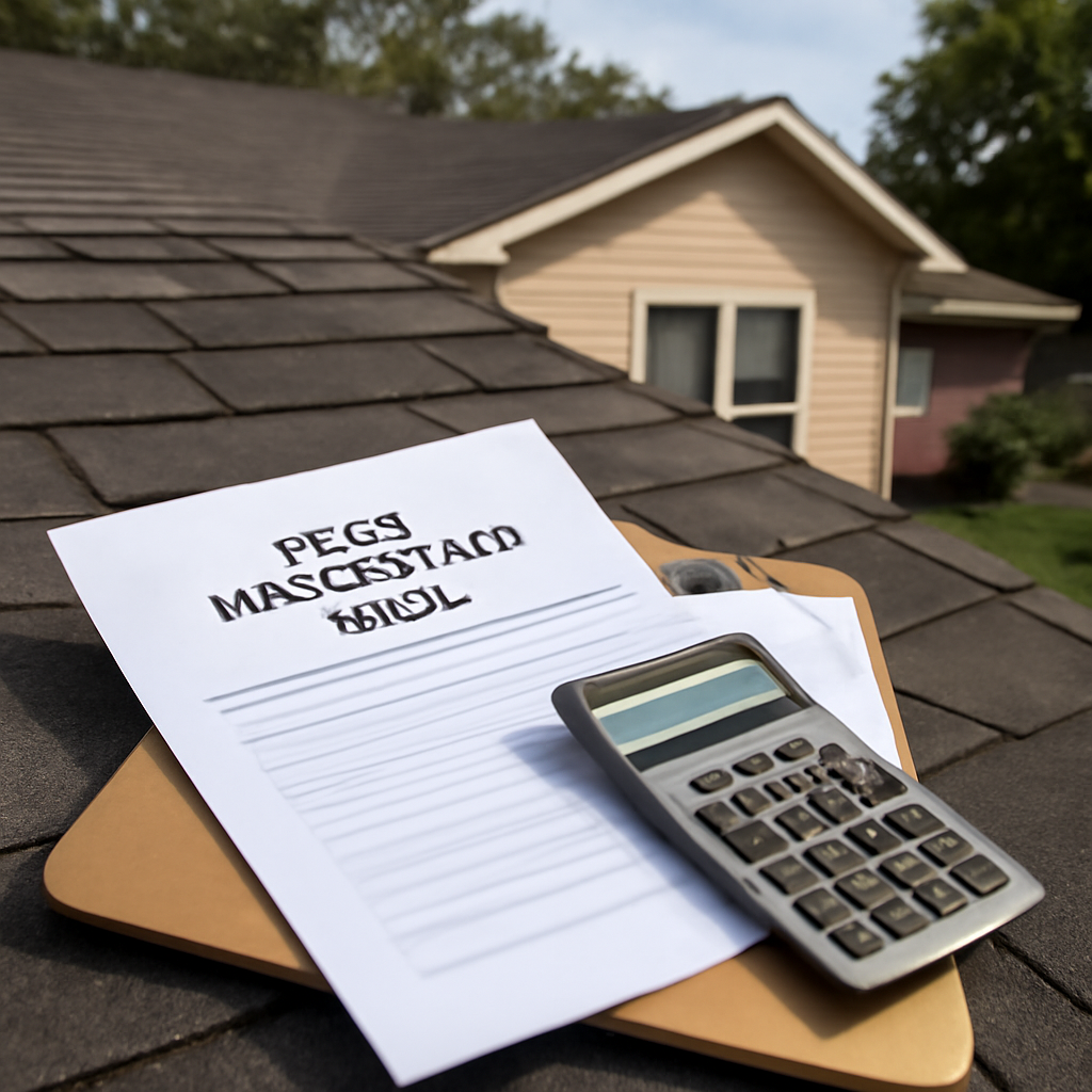Roof inspection cost