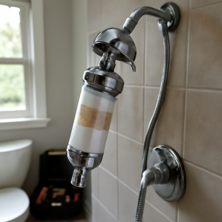 Shower Filter: What They Remove and What They Don’t