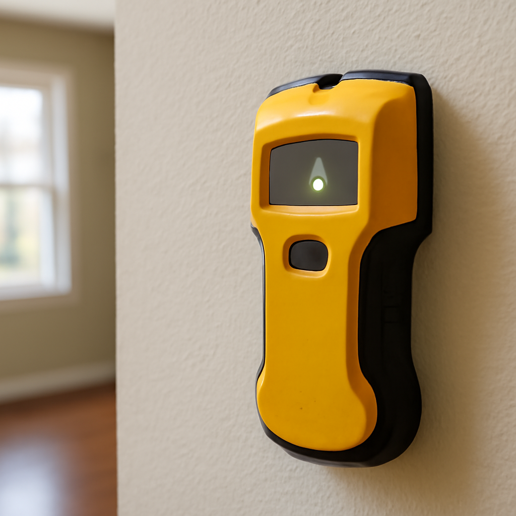 Stud finder