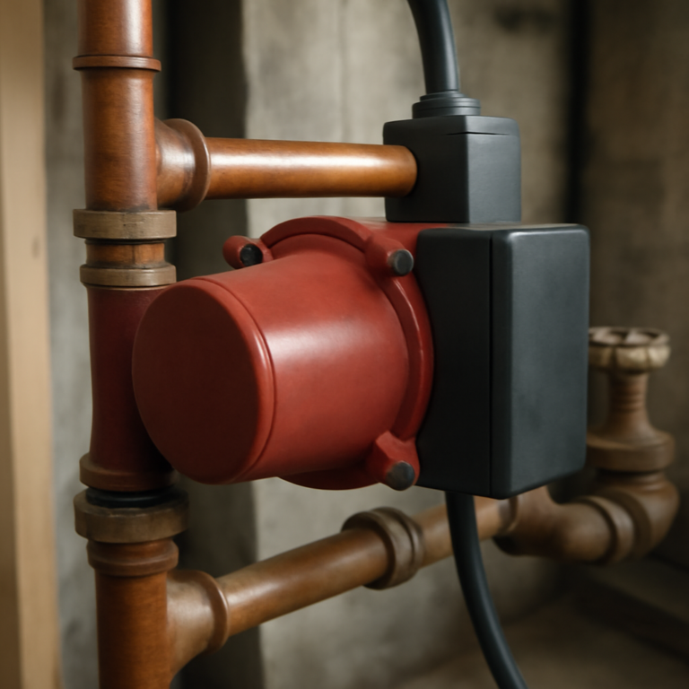 Recirculation Pump: Instant Hot Water, Costs and Tradeoffs
