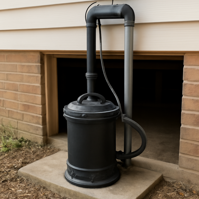 Grinder Pump: How It Works, Alarms and What Not to Flush