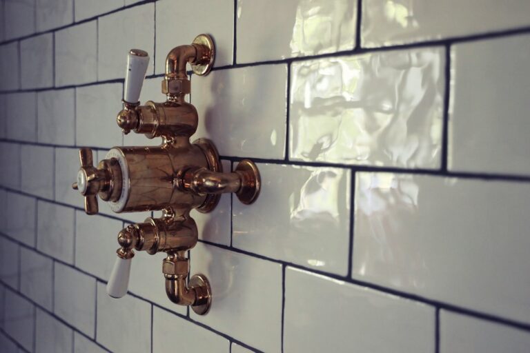 Shower Valves: Pressure-Balance, Thermostatic and Diverters
