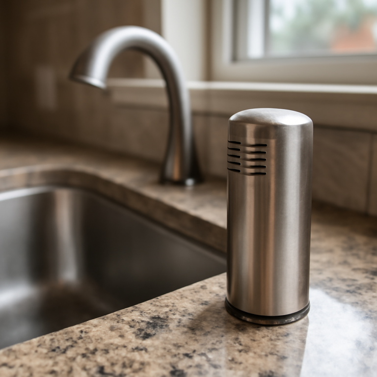 Dishwasher Air Gap: Why It Matters and How to Clear It