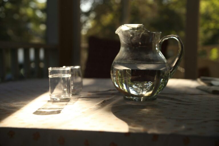 Water Filter Pitchers: What They Remove and What They Miss