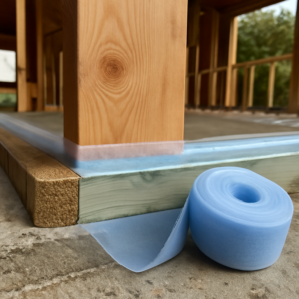 Sill seal