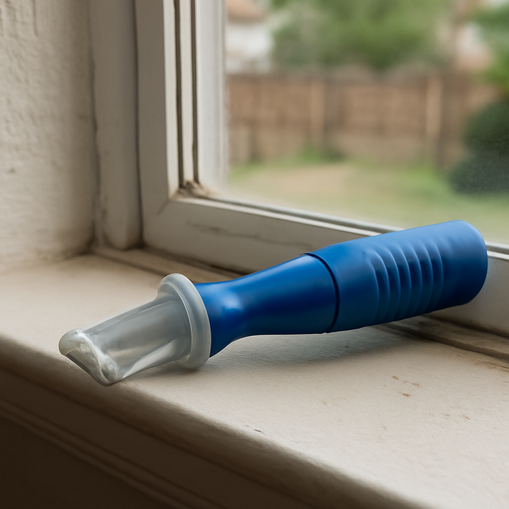 Caulk remover