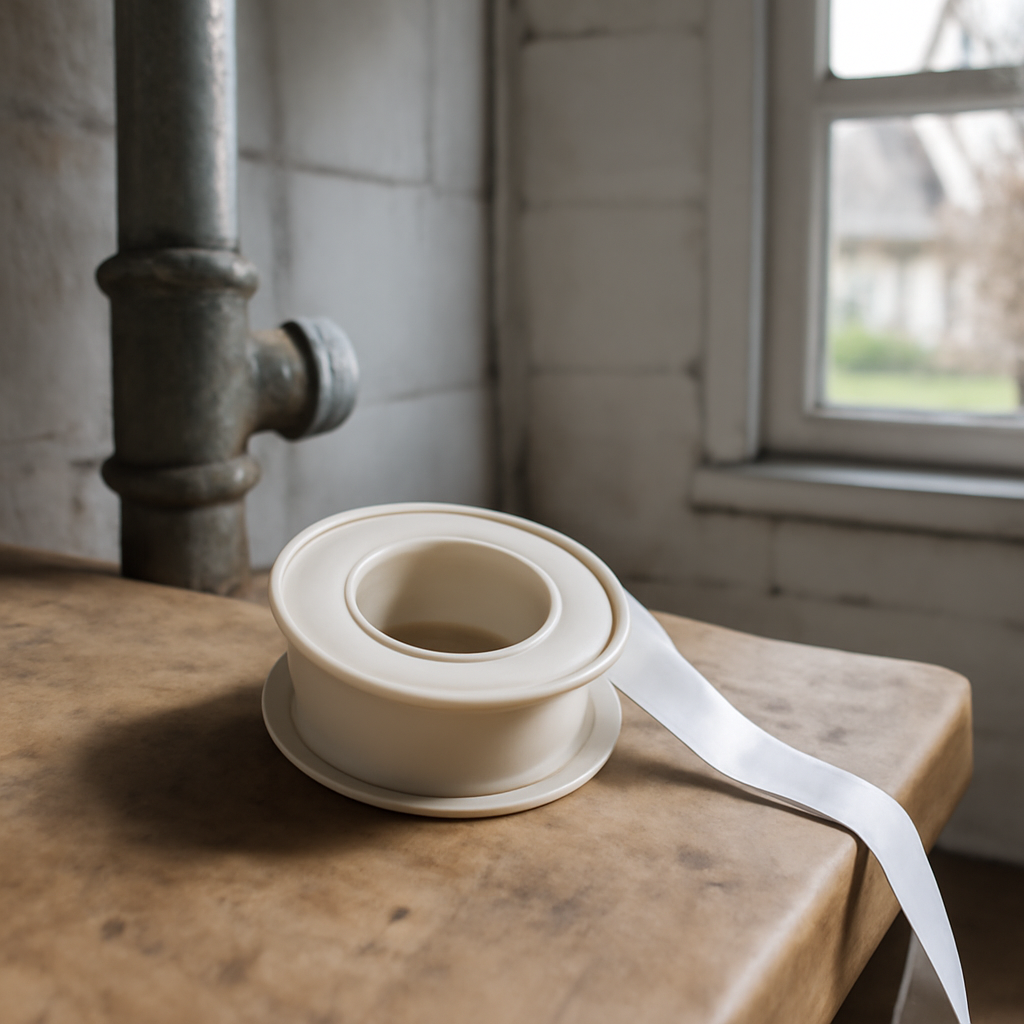 Teflon tape