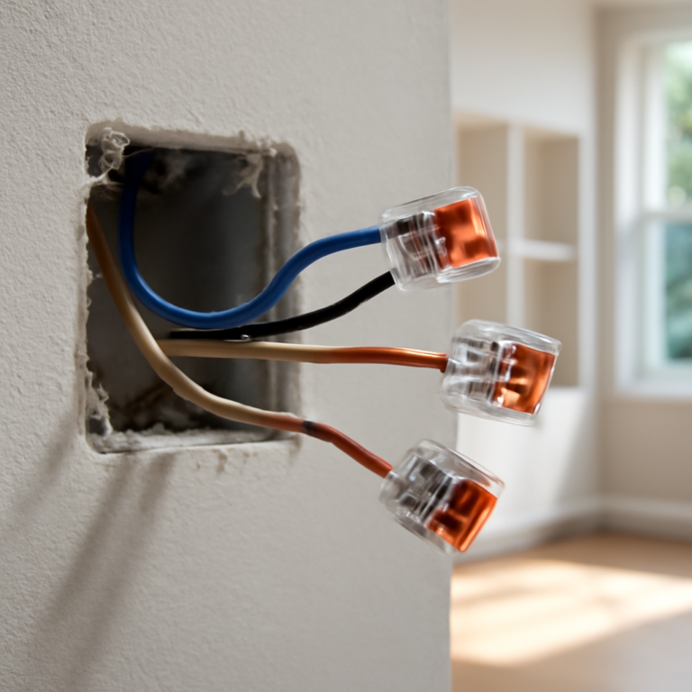 Wago Connectors vs Wire Nuts: Lever Splices in Home Wiring